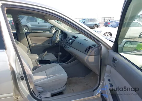 2003 Toyota Camry Le из США, поврежденный, VIN 4T1BE32K23U227273